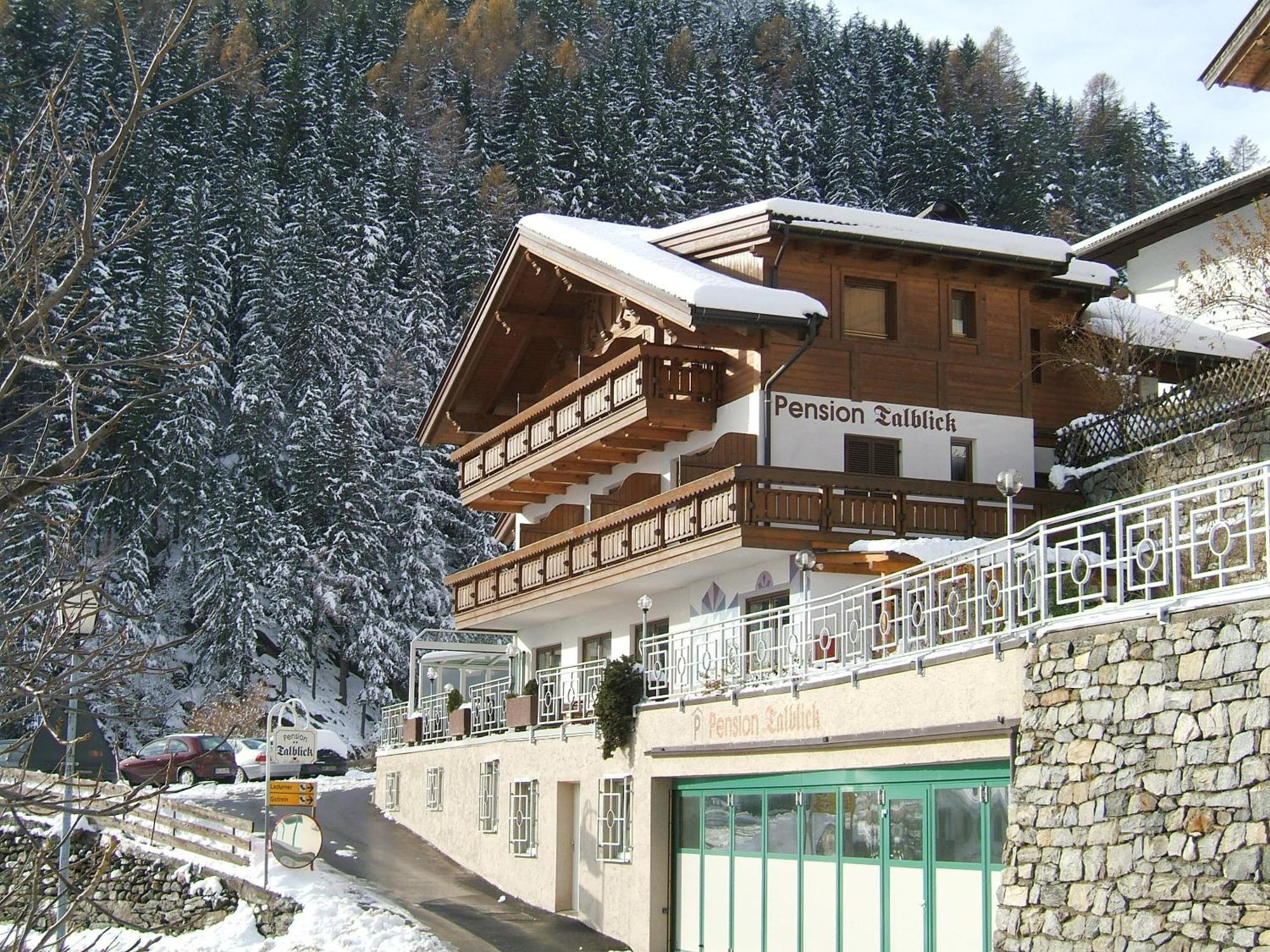 Residence Talblick San Leonardo in Passiria Dış mekan fotoğraf